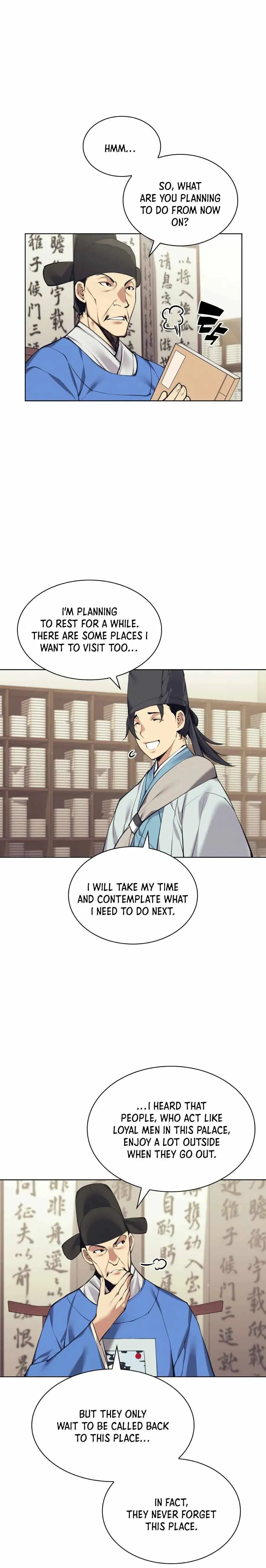 Haksa Geomjeon Chapter 11 page 24 - 