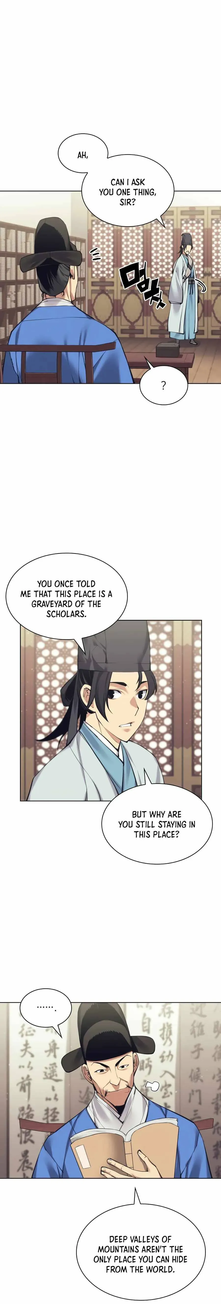 Haksa Geomjeon Chapter 11 page 26 - 