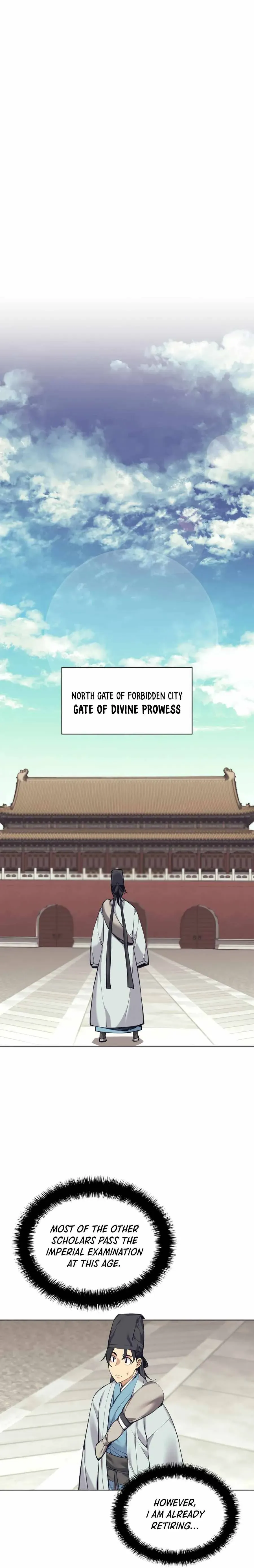 Haksa Geomjeon Chapter 11 page 27 - 