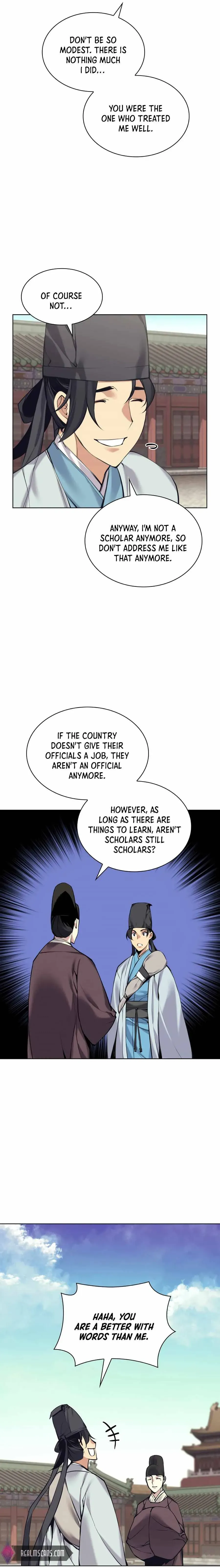 Haksa Geomjeon Chapter 11 page 29 - 