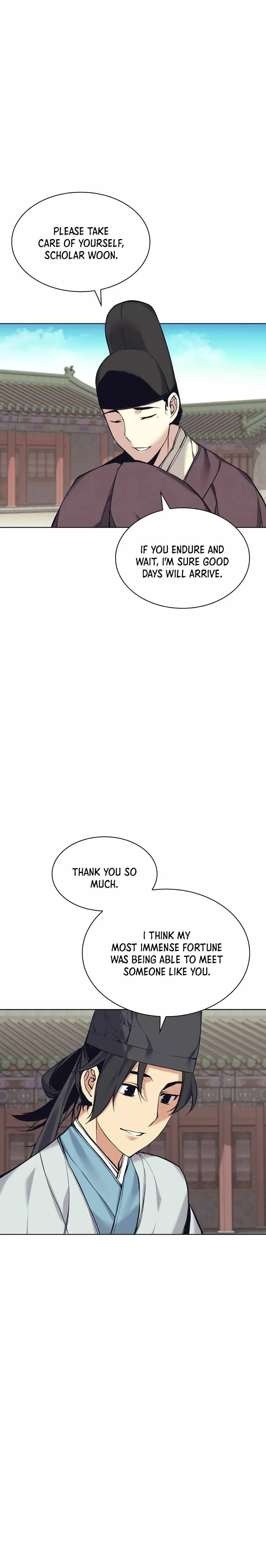 Haksa Geomjeon Chapter 11 page 30 - 