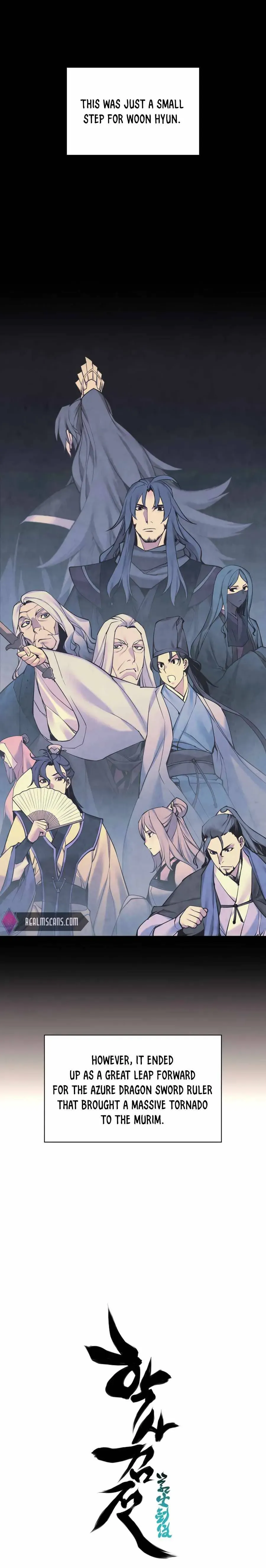 Haksa Geomjeon Chapter 11 page 33 - 