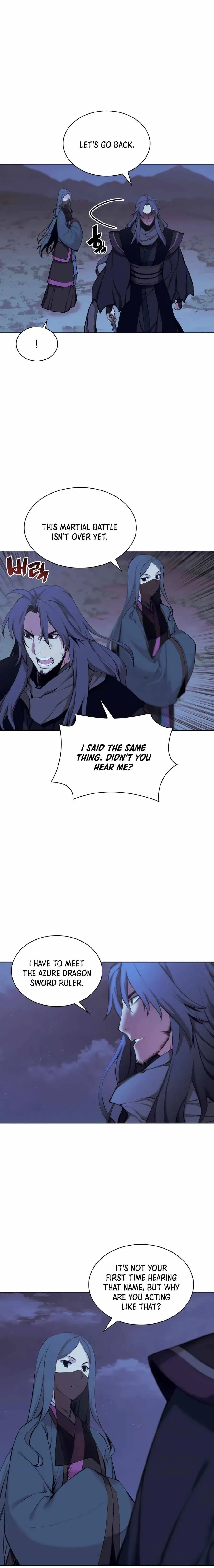 Haksa Geomjeon Chapter 11 page 8 - 