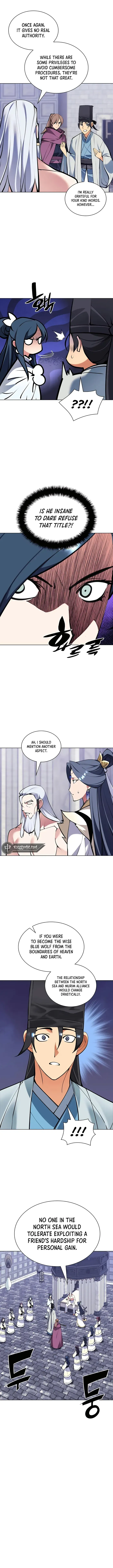 Haksa Geomjeon Chapter 110 page 2 - 