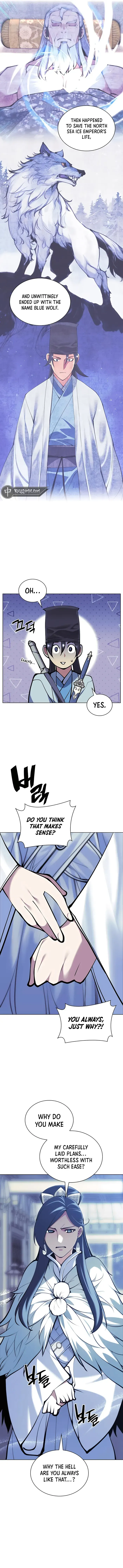 Haksa Geomjeon Chapter 110 page 13 - 