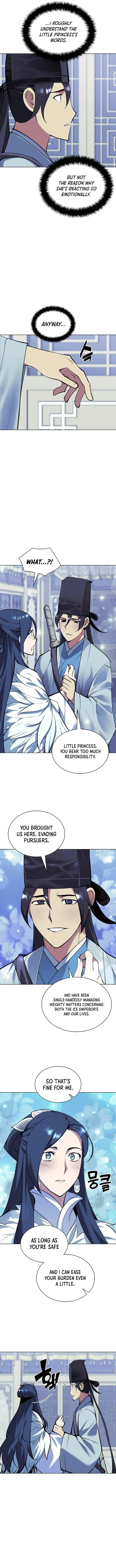 Haksa Geomjeon Chapter 110 page 14 - 