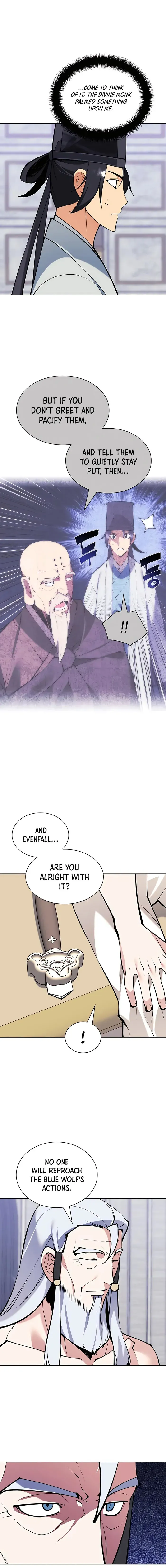 Haksa Geomjeon Chapter 110 page 3 - 