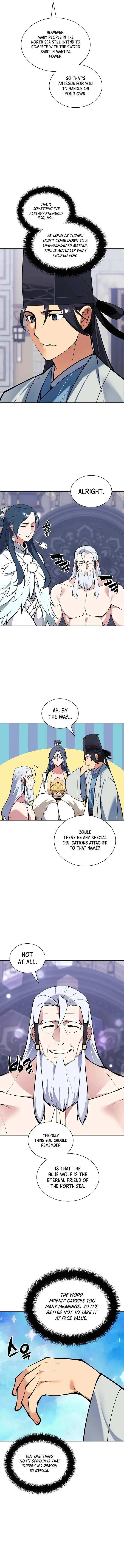 Haksa Geomjeon Chapter 110 page 4 - 