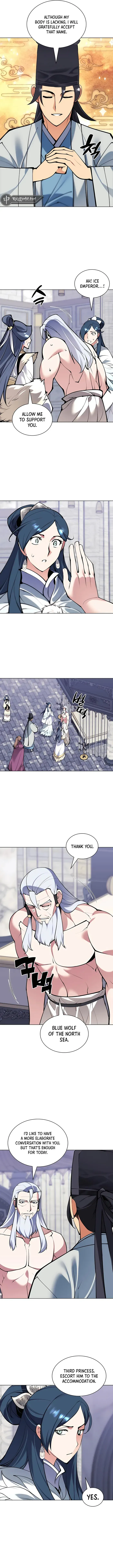 Haksa Geomjeon Chapter 110 page 5 - 