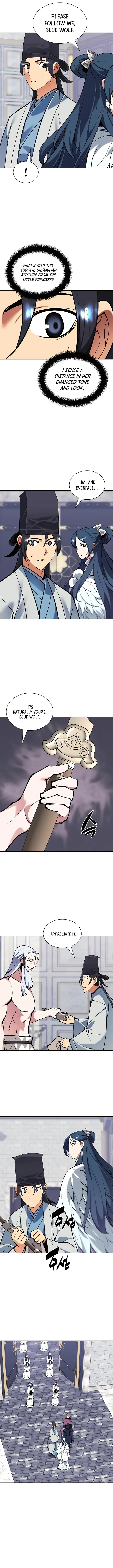 Haksa Geomjeon Chapter 110 page 6 - 