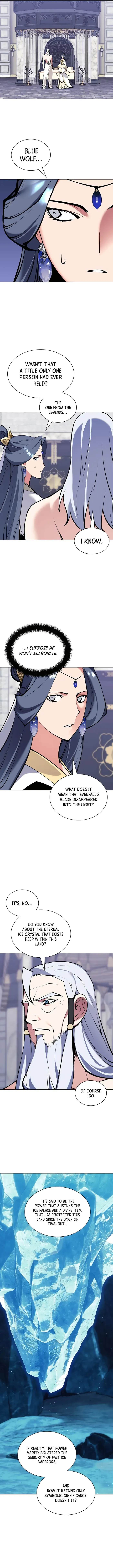 Haksa Geomjeon Chapter 110 page 7 - 