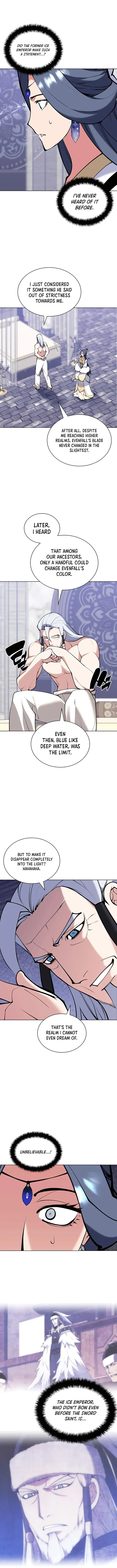 Haksa Geomjeon Chapter 110 page 9 - 