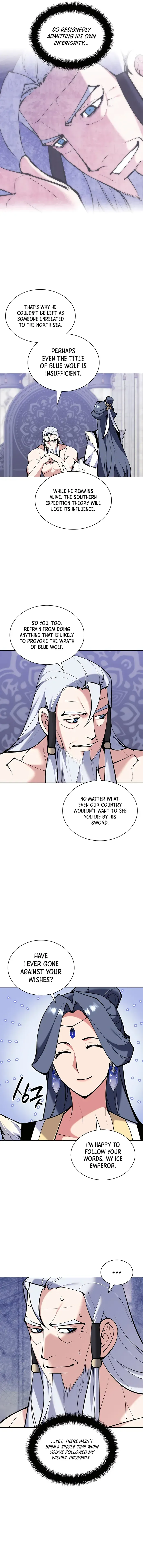 Haksa Geomjeon Chapter 110 page 10 - 