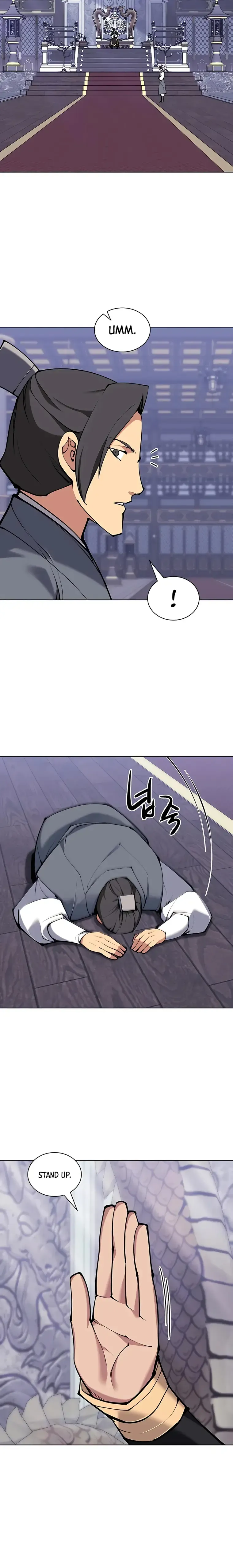 Haksa Geomjeon Chapter 111 page 12 - 