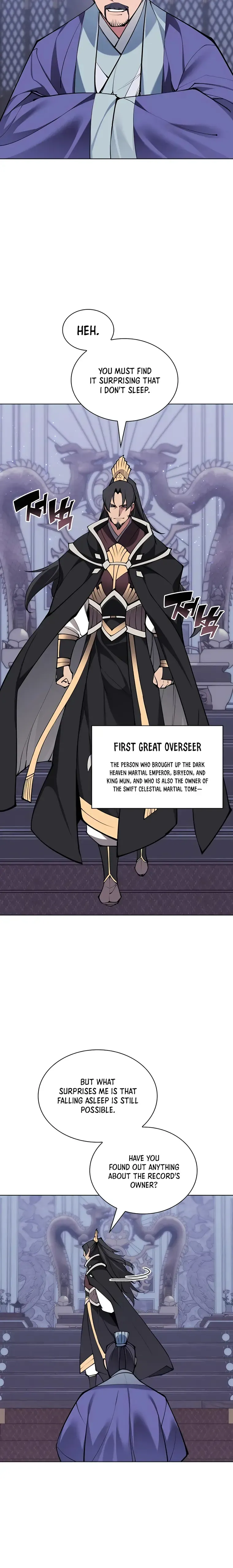 Haksa Geomjeon Chapter 111 page 14 - 