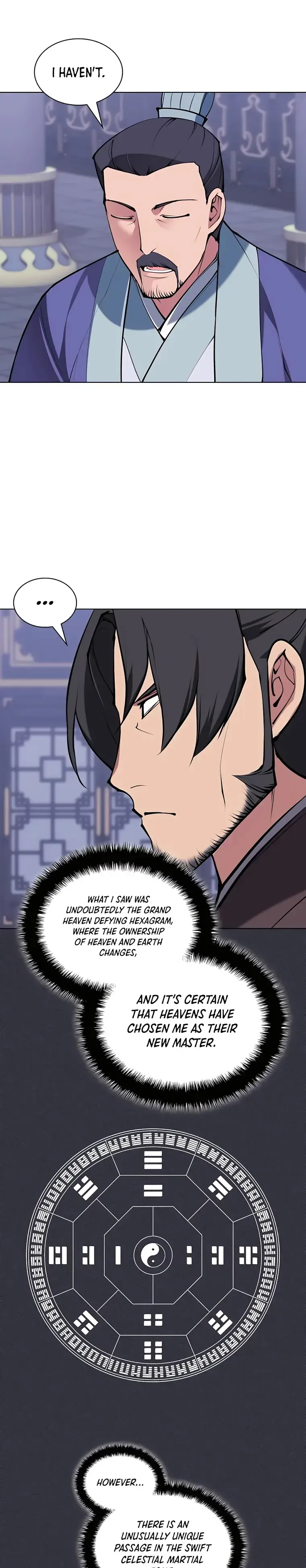 Haksa Geomjeon Chapter 111 page 15 - 