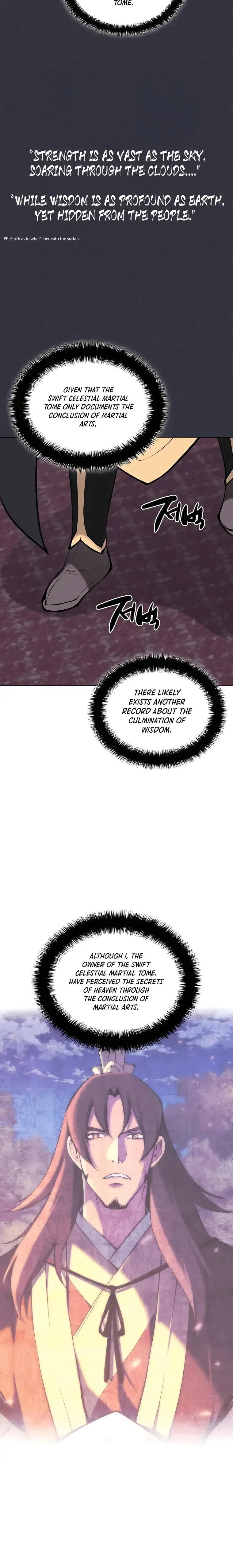Haksa Geomjeon Chapter 111 page 16 - 