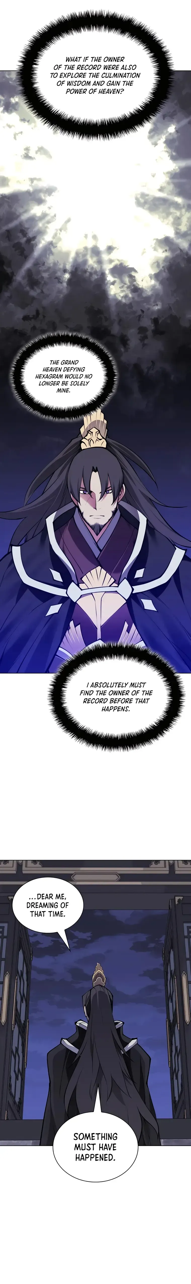 Haksa Geomjeon Chapter 111 page 17 - 