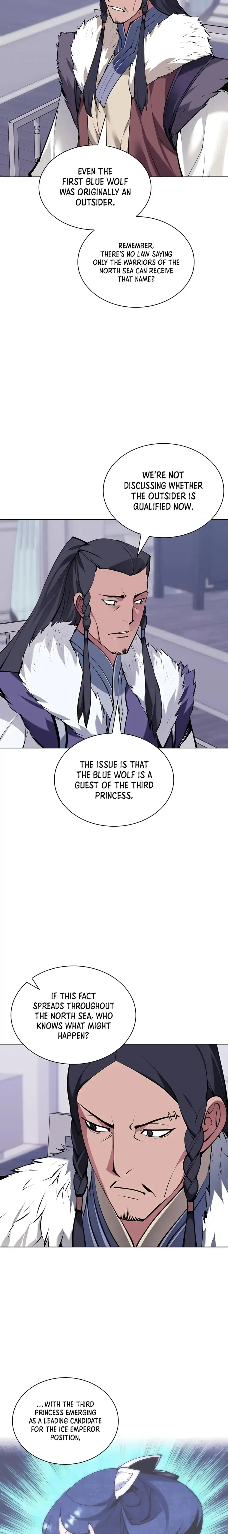 Haksa Geomjeon Chapter 111 page 19 - 