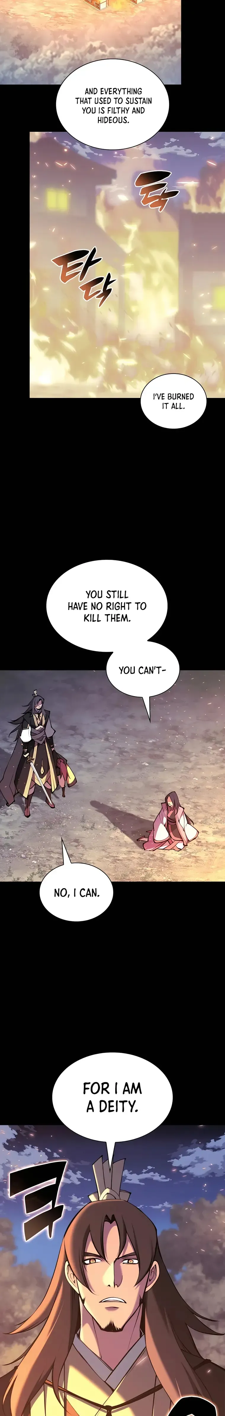 Haksa Geomjeon Chapter 111 page 3 - 