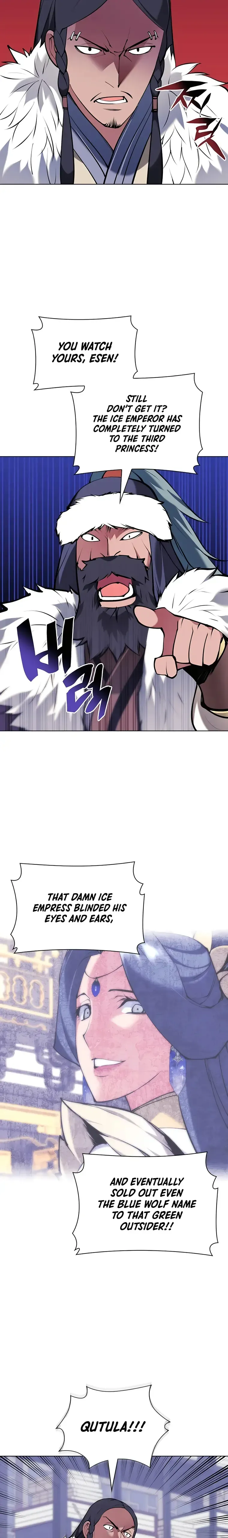 Haksa Geomjeon Chapter 111 page 22 - 