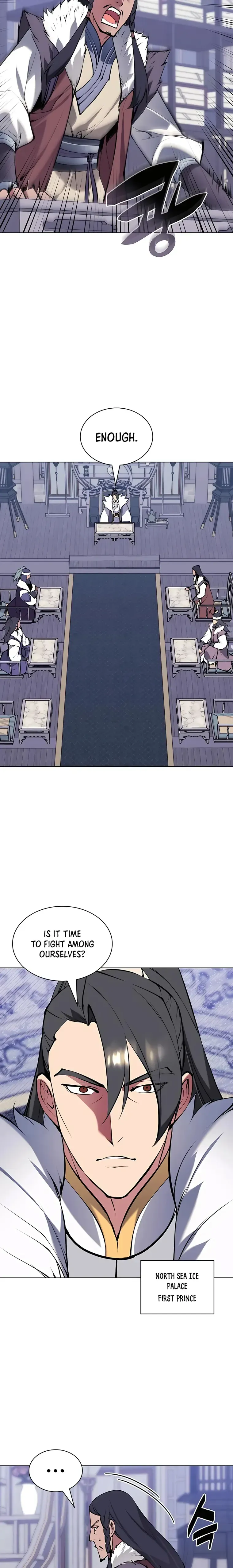 Haksa Geomjeon Chapter 111 page 23 - 