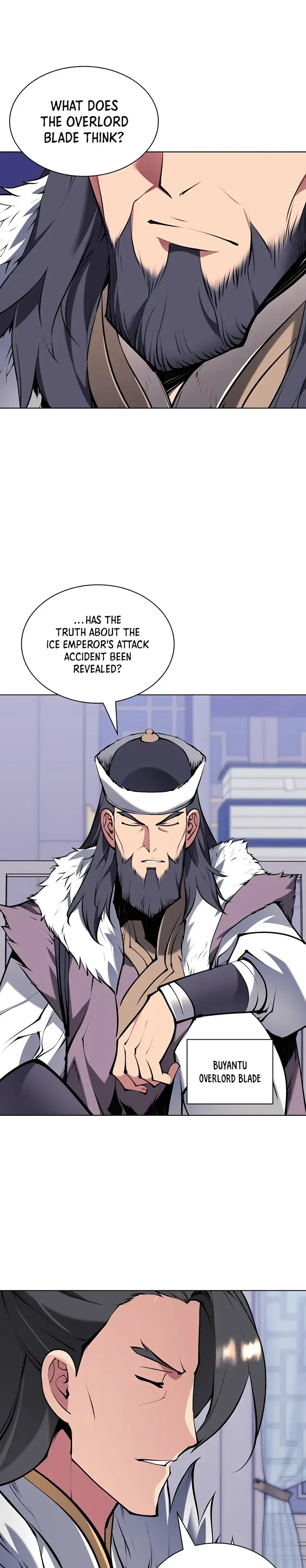 Haksa Geomjeon Chapter 111 page 25 - 