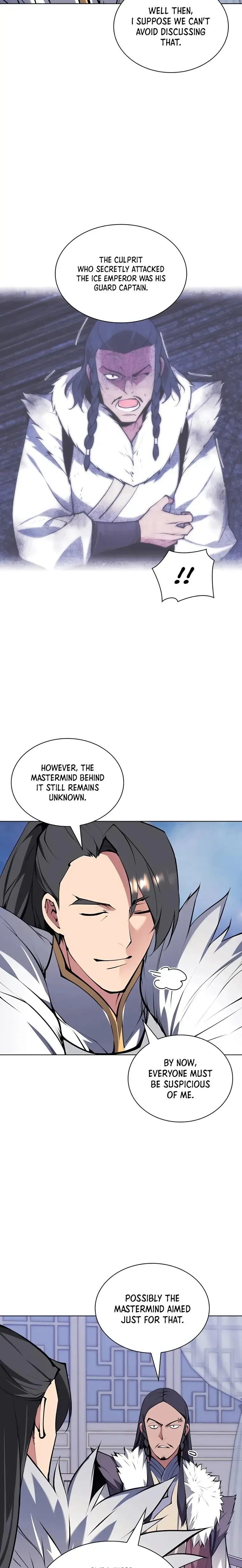 Haksa Geomjeon Chapter 111 page 26 - 