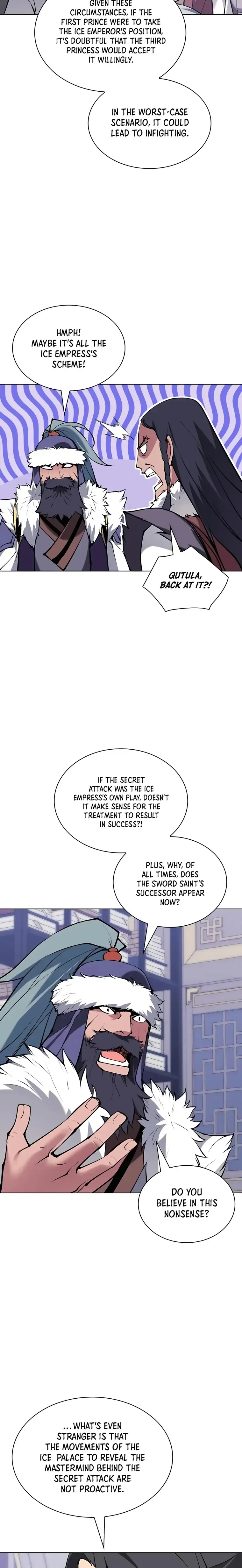 Haksa Geomjeon Chapter 111 page 27 - 