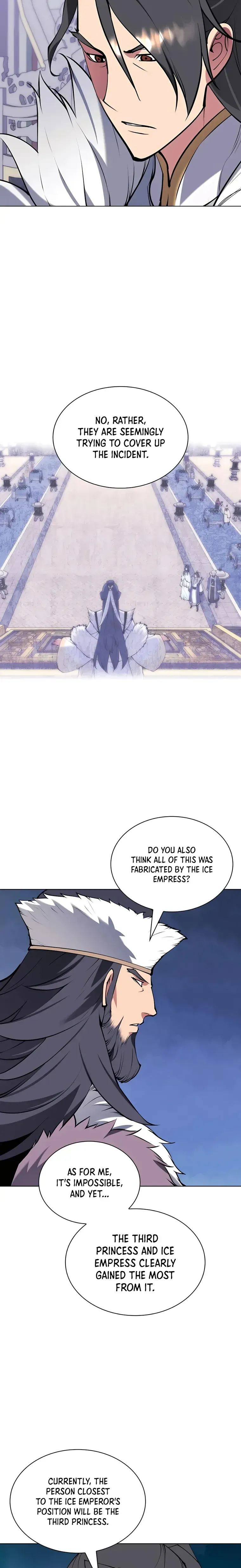 Haksa Geomjeon Chapter 111 page 28 - 