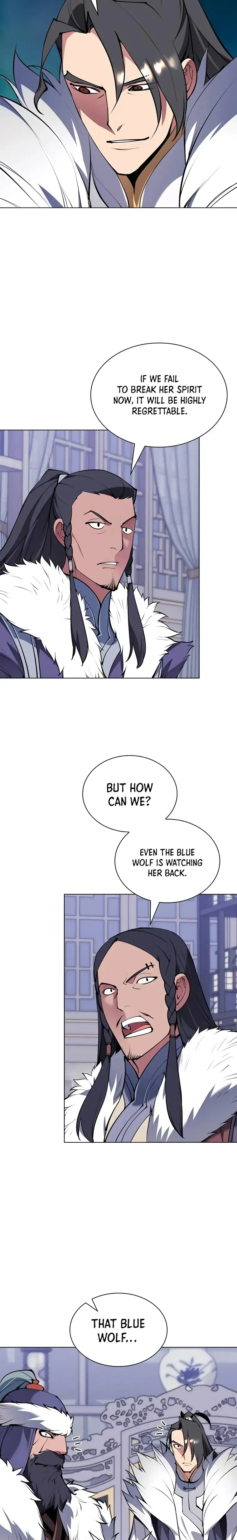 Haksa Geomjeon Chapter 111 page 29 - 