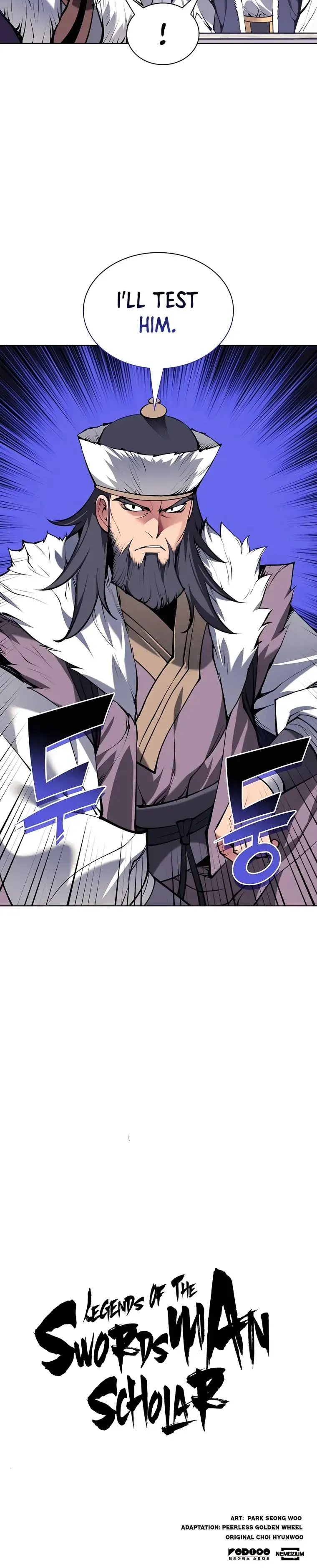 Haksa Geomjeon Chapter 111 page 30 - 