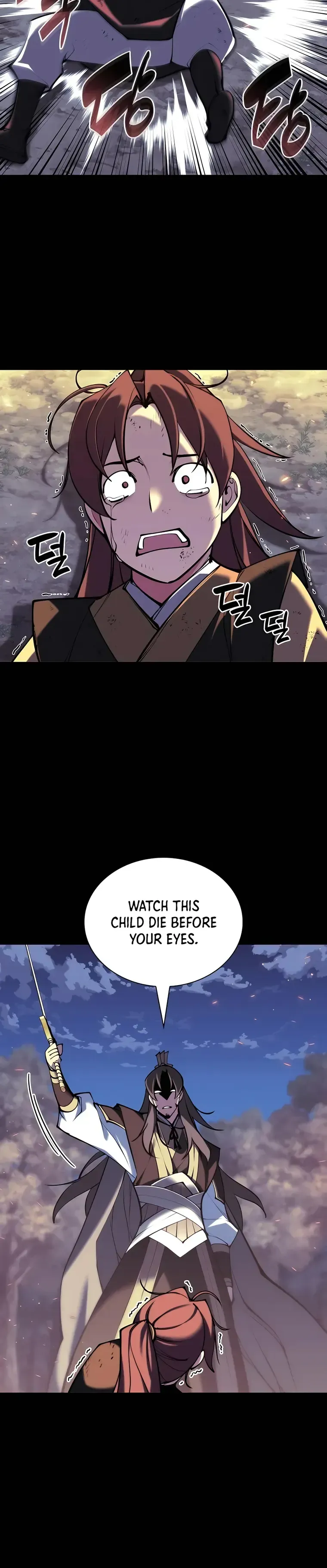 Haksa Geomjeon Chapter 111 page 5 - 