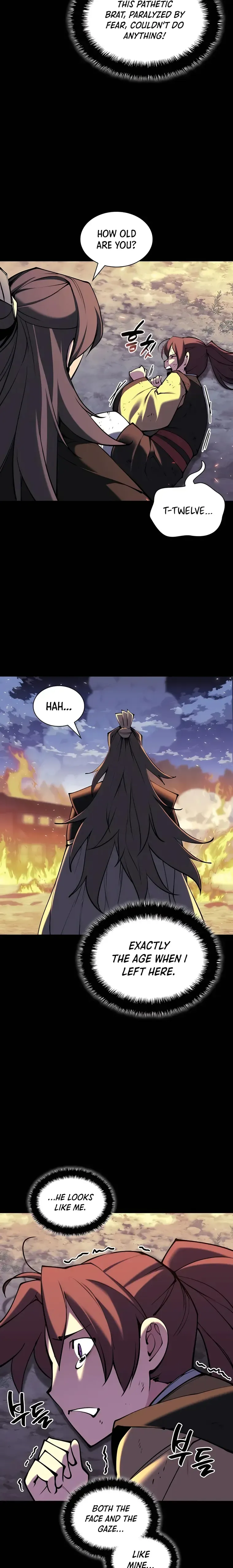 Haksa Geomjeon Chapter 111 page 9 - 
