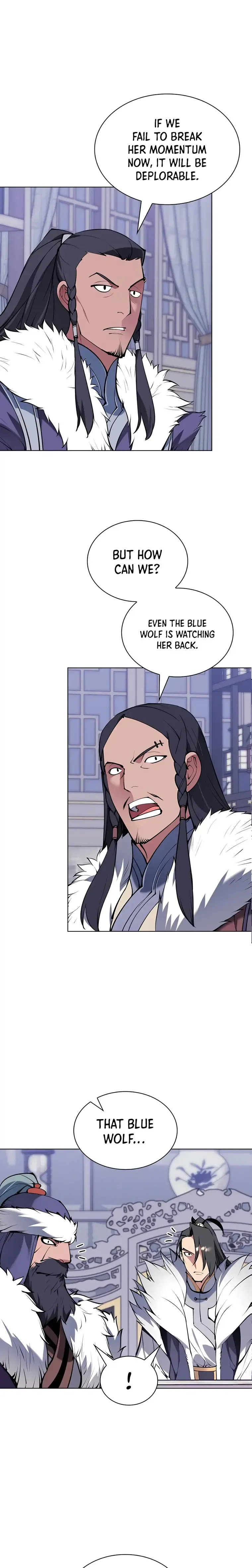 Haksa Geomjeon Chapter 112 page 1 - 