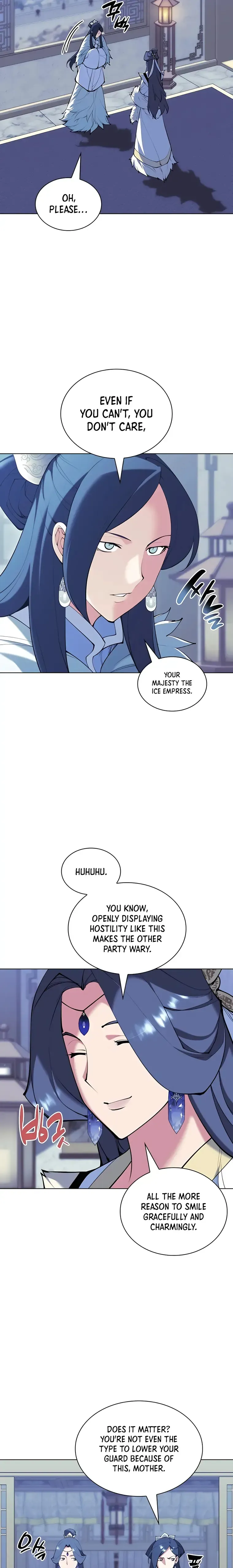 Haksa Geomjeon Chapter 112 page 11 - 