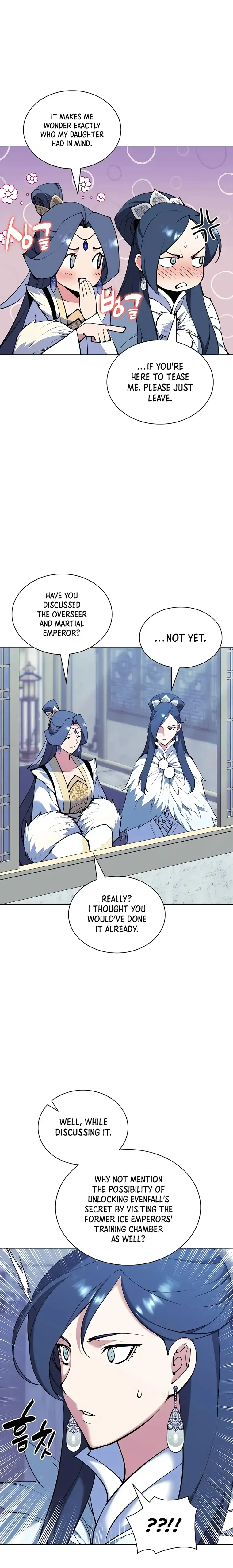 Haksa Geomjeon Chapter 112 page 13 - 