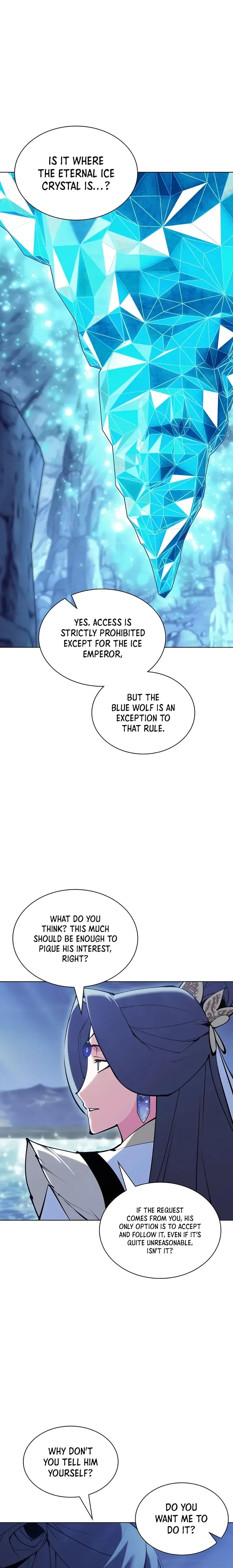 Haksa Geomjeon Chapter 112 page 14 - 