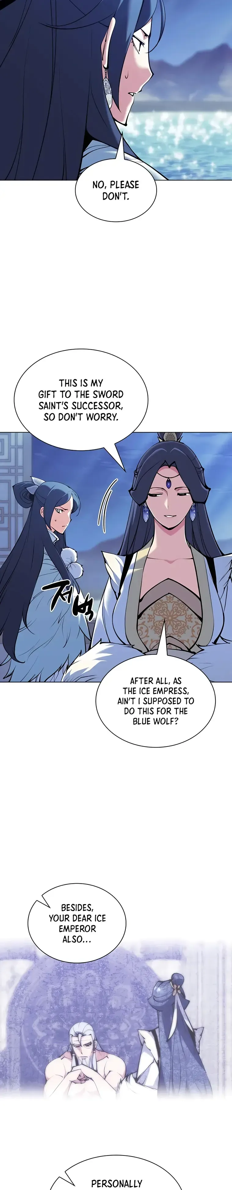 Haksa Geomjeon Chapter 112 page 15 - 