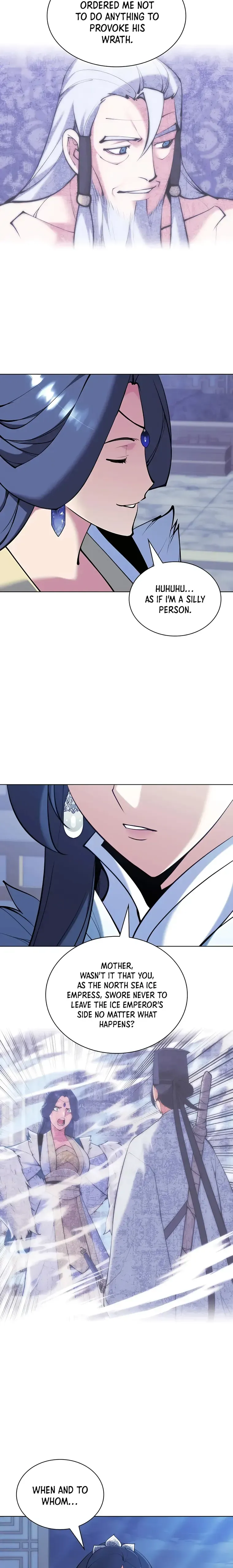 Haksa Geomjeon Chapter 112 page 16 - 