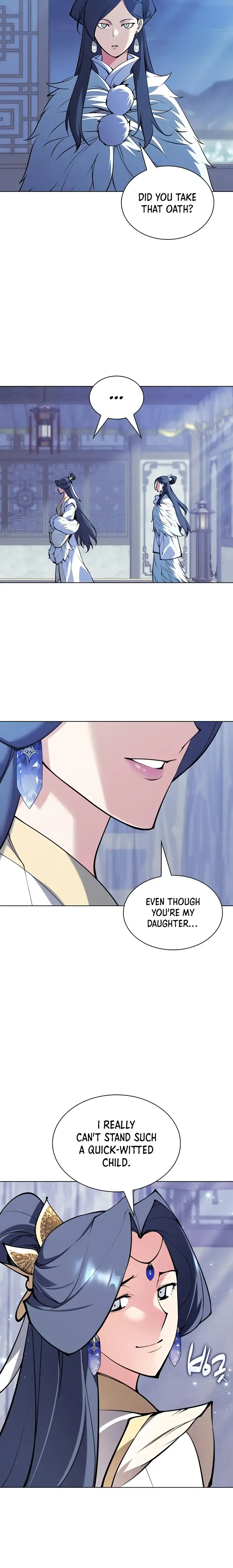 Haksa Geomjeon Chapter 112 page 17 - 