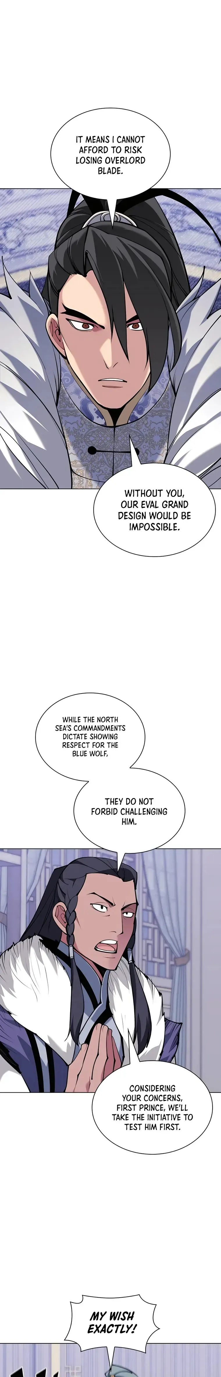 Haksa Geomjeon Chapter 112 page 3 - 