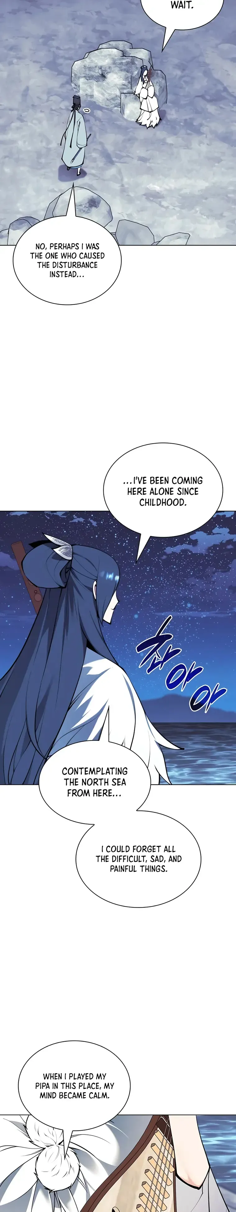 Haksa Geomjeon Chapter 112 page 25 - 