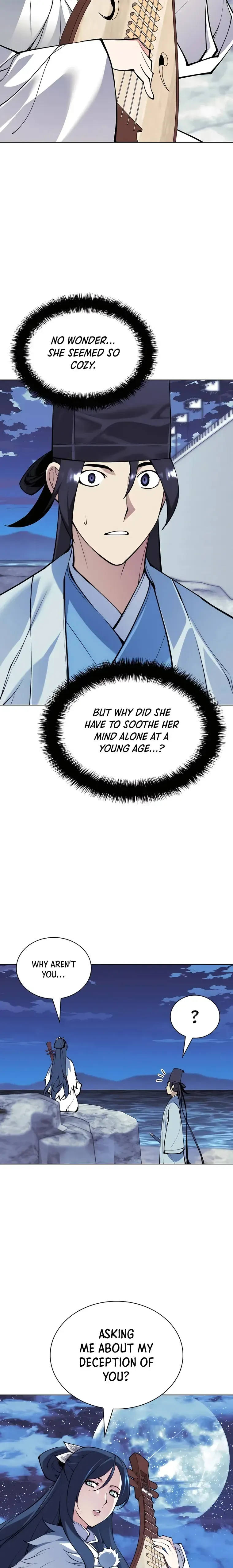 Haksa Geomjeon Chapter 112 page 26 - 