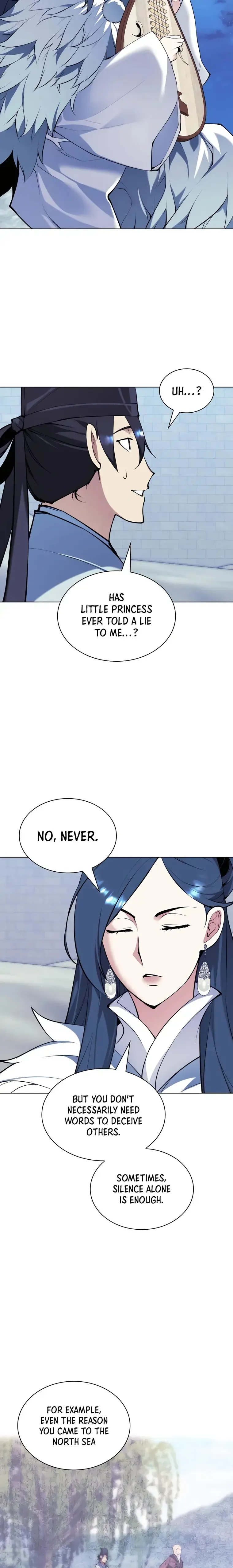 Haksa Geomjeon Chapter 112 page 27 - 