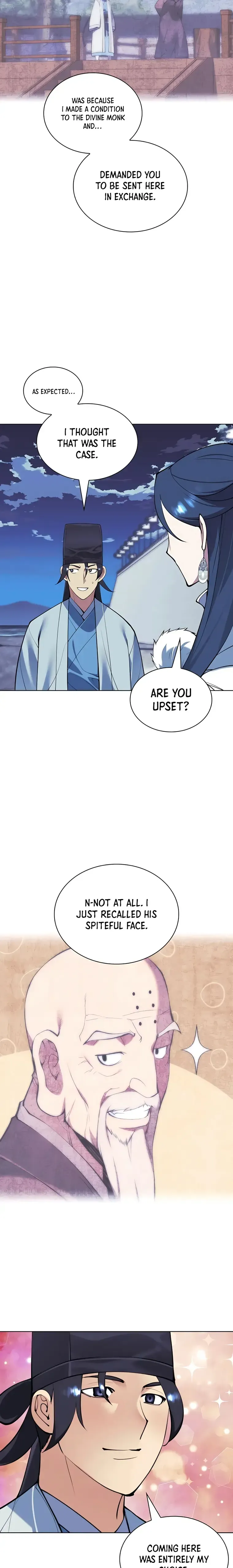 Haksa Geomjeon Chapter 112 page 28 - 