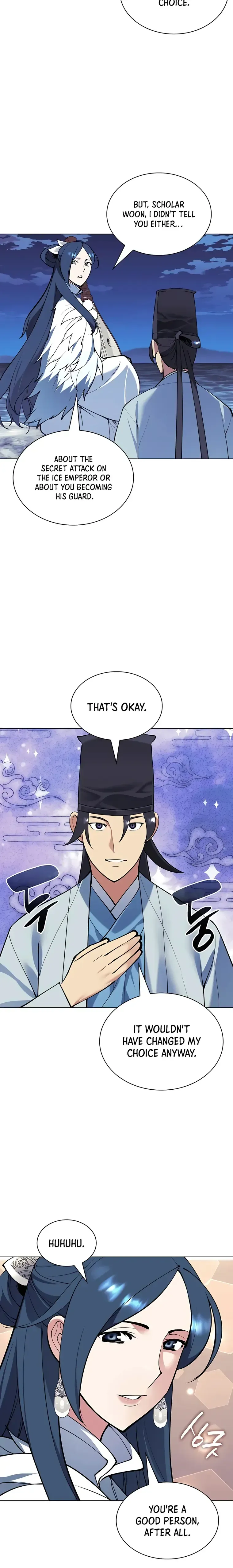 Haksa Geomjeon Chapter 112 page 29 - 