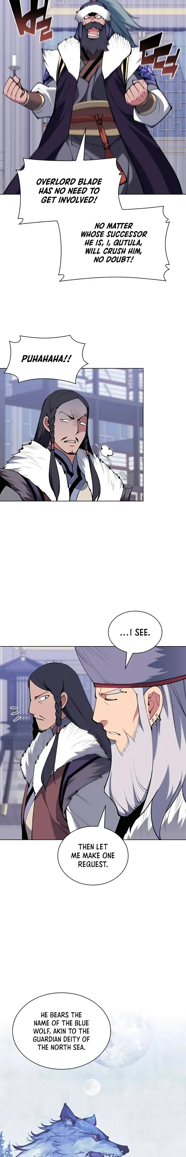Haksa Geomjeon Chapter 112 page 4 - 