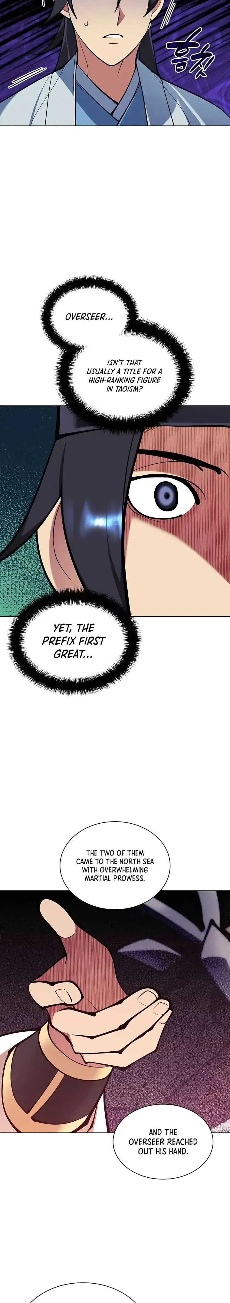 Haksa Geomjeon Chapter 112 page 31 - 