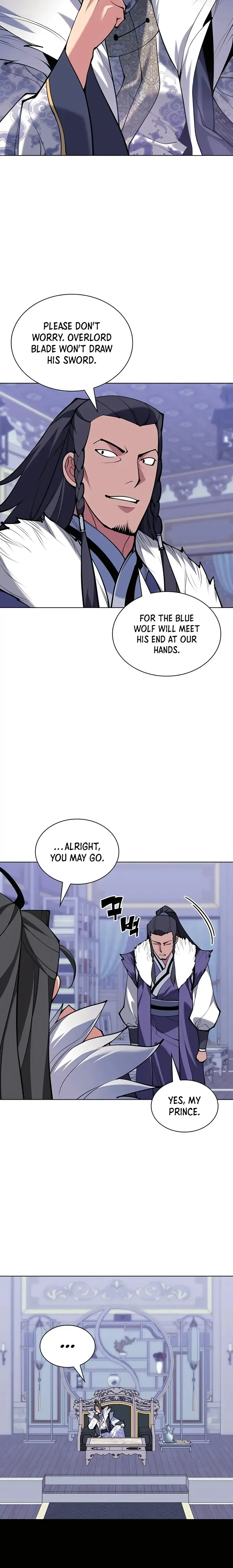 Haksa Geomjeon Chapter 112 page 8 - 